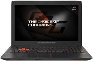 ASUS ROG GL553VW-FY024D Fekete - Laptop