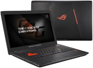 ASUS ROG GL553VW-FY024T Fekete - Laptop