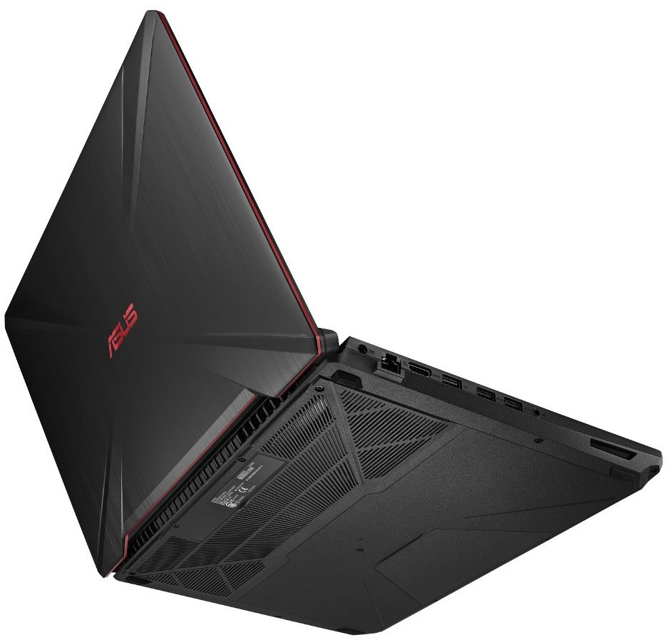 ASUS TUF Gaming FX504GM E4233T Gaming Laptop Alza.cz
