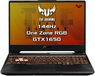 ASUS TUF Gaming F15 FX506LH-HN004 Bonfire Black - Gaming Laptop