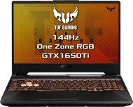 ASUS TUF Gaming F15 FX506LI-HN012 Bonfire Black - Gaming Laptop