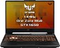 ASUS TUF Gaming F15 FX506LH-HN042T Bonfire Black - Gaming Laptop