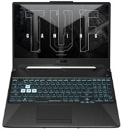 ASUS TUF Gaming F15 FX506HCB-HN144 Graphite Black - Gaming Laptop