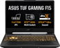 ASUS TUF Gaming F15 FX506HF-HN004 Graphite Black - Gaming Laptop