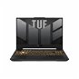 ASUS TUF Gaming F15 FX507ZC4-HN009W Mecha Gray kovový - Herný notebook