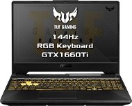 ASUS TUF Gaming F15 FX506LU-HN160T Fortress Grey Metallic - Gaming Laptop