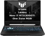 ASUS TUF Gaming F15 FX506HE-HN032T Graphite Black - Gaming Laptop