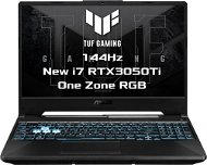 ASUS TUF Gaming F15 FX506HE-HN106T Graphite Black - Gaming Laptop