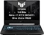 ASUS TUF Gaming F15 FX506HE-HN106T Graphite Black - Gaming Laptop