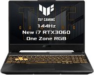 ASUS TUF Gaming F15 FX506HM-HN019T Eclipse Gray Metal - Gaming Laptop