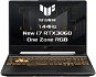 ASUS TUF Gaming F15 FX506HM-HN019T Eclipse Gray kovový - Herný notebook