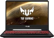 Asus TUF Gaming FX505DY-AL404 Red Matter - Herný notebook