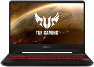 ASUS TUF Gaming FX505DY-AL041T Red Matter - Herný notebook