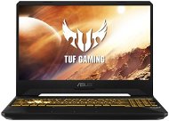 Asus TUF Gaming FX505DT-BQ505 Stealth Black - Herný notebook
