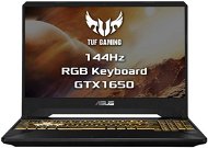 Asus TUF Gaming FX505DT FX505DT-HN536T Stealth Black - Gaming Laptop
