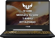 Asus TUF Gaming FX505DV-HN237T, Stealth Black - Gaming Laptop