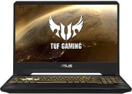 ASUS TUF Gaming FX505DD-AL062, fekete - Gamer laptop