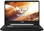 ASUS TUF Gaming FX505DD-AL045 Fekete - Gamer laptop