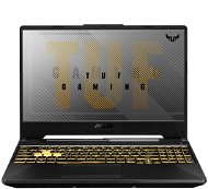 ASUS TUF Gaming FX506IU-AL014 szürke - Gamer laptop
