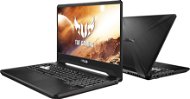 ASUS TUF Gaming FX505DT-AL071, fekete - Gamer laptop