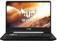 Asus TUF Gamin FX505DT-AL404C Fekete - Gamer laptop