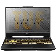 ASUS TUF Gaming FX506II-AL022 Szürke - Gamer laptop