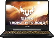 ASUS TUF Gaming FX505DV-AL026 Gold Steel - Gamer laptop