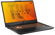 ASUS TUF Gaming FA706IU-AU037T Bonfire Black - Gaming Laptop