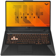 ASUS TUF Gaming A17 FA706II-H7071T Bonfire Black - Gaming Laptop