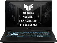 Asus TUF Gaming A17 FA706QR-HX003T Graphite Black - Gaming Laptop