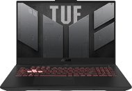 Asus TUF Gaming A17 FA707RE-HX037 Mecha Gray - Gamer laptop