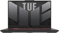 ASUS TUF Gaming A17 FA707NV-HX019W Mecha Gray kovový - Herný notebook
