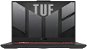 ASUS TUF Gaming A17 FA707NV-HX019W Mecha Gray kovový - Herný notebook