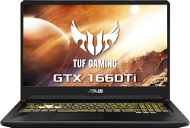 ASUS TUF Gaming FX705DU-AU025T Stealth Black - Gaming Laptop