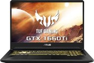 ASUS TUF Gaming FX705DU-H7104T Stealth Black - Gaming Laptop