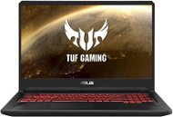 ASUS TUF Gaming FX705GE-EW084, Fekete - Laptop