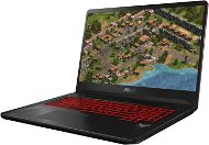 ASUS TUF Gaming FX705GD-EW129 Black - Laptop