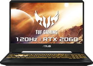 ASUS TUF Gaming FX505DV-AL072T Gold Steel - Herný notebook