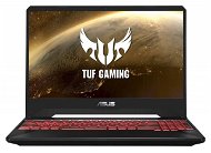 ASUS TUF Gaming FX505DY-AL041C, fekete - Gamer laptop