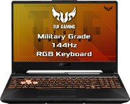 Asus TUF Gaming A15 FA506II-HN138T, Bonfire Black - Gaming Laptop