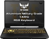 Asus TUF Gaming A15 FA506IU-HN312, Fortress Grey, Metallic - Gaming Laptop