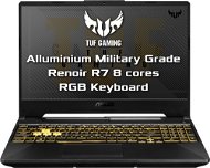 ASUS TUF Gaming FA506IU-AL019T Fortress Grey - Gaming Laptop