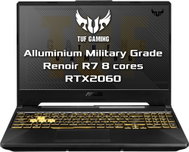 ASUS TUF Gaming FA506IV-AL029T Fortress Grey - Gaming Laptop