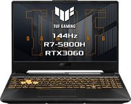 Asus TUF Gaming A15 FA506QM-HN077T Eclipse Gray - Gaming Laptop