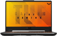 ASUS TUF Gaming A15 FA506NC-HN039 Graphite Black - Herní notebook