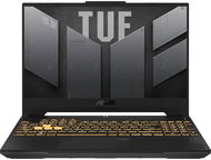 ASUS TUF Gaming A15 FA507NVR-LP004 Mecha Gray - Herní notebook