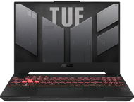 ASUS TUF Gaming A15 FA507UV-LP046 Jaeger Gray kovový - Gaming Laptop