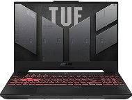 ASUS TUF Gaming A15 FX507VI-LP058W Jaeger Gray kovový - Gaming Laptop