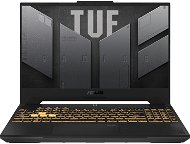ASUS TUF Gaming A15 FA507NVR-LP017W Mecha Gray kovový - Gaming Laptop