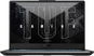 ASUS TUF Gaming A17 FA706NFR-HX019W Graphite Black - Herní notebook